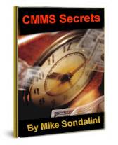 CMMS Maintenance software