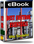 Dust Control methods