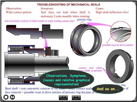 Mechanical Seal and Seal Selection Procedure