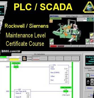 PLC SCADA training