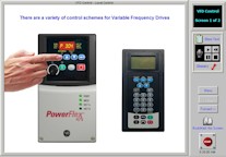 Freq Drive variable frequency drive operation operation