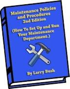Maintenance Policy and Procedures Manual