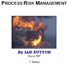 Operational risk assessment of process safety information.