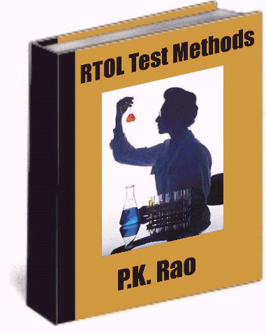 RTOL Chemical Test Methods