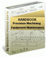 Machining Equipment Maintenance Reference
