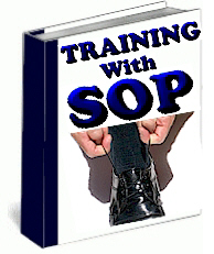 Employee Training and Development with SOP