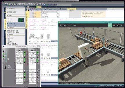 siemens plc s7 200 software training simulator
