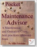 maintenance reference book